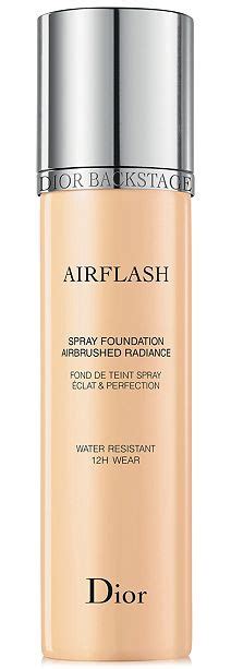 dior airflash makeup ingredients